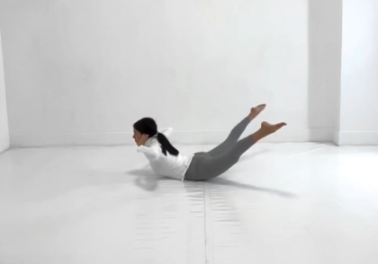 تصویر کلیپ ایروبیک1