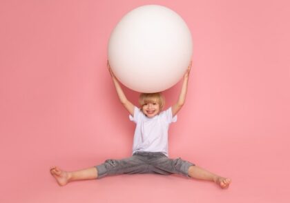 ایروبیک برای کودکان